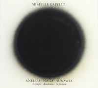 Capelle, Mireille - Anello/Naga/Sunyata