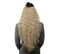 Capelli 7 Clips Forte Ricci Biondi H9311-88