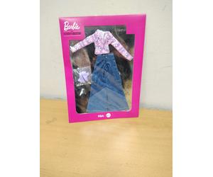 Capelli accaduti. #41 ABITI DELLA COLLEZIONE DI MODA BARBIE