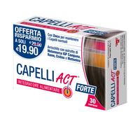 Capelli ACT Forte F&F 30 Compresse