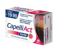 Capelli ACT Forte F&F 30 Compresse