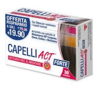 CAPELLI ACT FORTE 30CPR