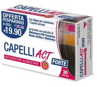 Capelli ACT Forte F&F 30 Compresse