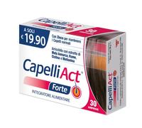 Capelli ACT Forte F&F 30 Compresse