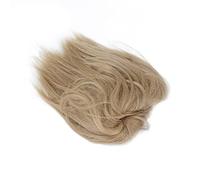 Capelli Alla Moda di Fashion Messy Bun - Hairpochies Synthetic Coil Coda di Cavallo per Donne, Versatili Panino per Capelli Updo in Q17 -Purple, Regolable, Aggiunge Volume (Q17-24#)