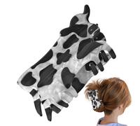 Capelli Allegri - Barrette In Acrilico Allegre E Di Styling - Fermacapelli a Pinza | per Donne Ragazze Ufficio Palestra Spiaggia Serata Matrimonio Feste Vacanza