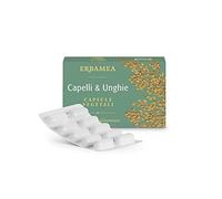 Capelli e Unghie 3 Confezioni da 24 capsule vegetali Erbamea