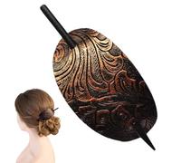 Capelli Barrette Stick - Clip Sintetica, Scivolo Coda Di Cavallo | Accessorio Elegante Con Caratteristica Di Design Durevole, Titoli Eleganti Per Le Donne Per L'Acconciatura Di Moda