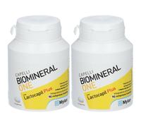 Capelli BIOMINERAL ONE con Lactocapil Plus Set da 2 2x90 g Compresse