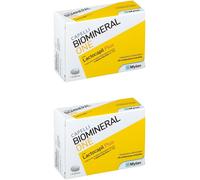 Capelli Biomineral One Lactocapil Plus 2x30 pz Compresse