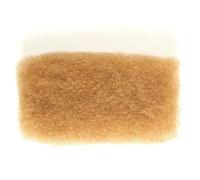Capelli brasiliani afro crespi ricci capelli umani sfusi per intrecciare dreadlocks estensioni per capelli treccia all'uncinetto capelli 10-22"-16 pollici-#27-10A
