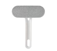 Capelli Cane - Manuale Spazzola per Animali Domestici 2 in 1 Design Foro Appeso per Pilling, Mobili, Divani, Tappeti, Sedili