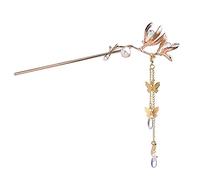 capelli cinesi,Bacchette for capelli vintage, accessori for capelli con nappe, copricapo Hanfu, forcina in stile palazzo, forcina for capelli con fiori in stile antico e perle