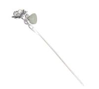 capelli cinesi Bacchette for capelli vintage, stile etnico squisito gioielli for capelli di loto forcina tiara classico matrimonio cheongsam accessori hanfu