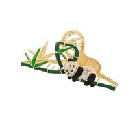 Capelli Clip Clip for capelli Panda Shark Accessorio for capelli for donna Clip for artiglio for capelli Gemme for capelli for donna Clip for artiglio decorativo Fermagli for capelli in metallo for cl