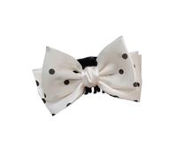 Capelli Clip Fermagli for capelli con fiocco a pois, perle, grandi artigli for capelli, for capelli sottili e spessi, fermagli for capelli con squalo, fermagli for capelli in metallo, fermagli for cap