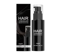Capelli Concealer | 50 ml di copertura del cuoio capelluto a prova di sudore | Copertura lunga per atleti, donne, uomini, adolescenti e anziani