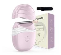 Capelli Del Viso Di Distanti, Donne Con Epilatore, Struttura Stabile Di Epilatore Indolore Per Donne Viso, Trimmer Delicato Elettrico, Accessori Portatili Per Armi, Gambe