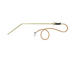 Capelli di Euterhaire 1,5 m per cartuccia a gas ricurvo lancia