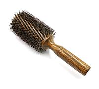 Capelli di maiale extra large rotondo rotondo pettine pettine pettine pettine for capelli parrucchiere stile speciale in rotolo Pettine per capelli