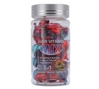 Capelli di vitamina Mix Capsule Capsuli idratanti per nutrimento profondo e lucentezza 40 capsule