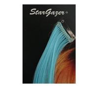Capelli Estensione one piece Clip Highlight Stargazer Cosmetici Cura Azzurro