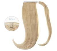 Capelli extension sintetici Coda Avvolgente Piastrabile facia capelli c molletta