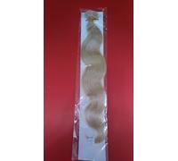 capelli extension umani ciocche un grammo ondulato 50/55 50 grammi