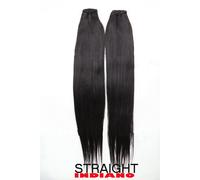 capelli extension umani matassa in tessitura da 20 a 80 cm. indiano varie lungh