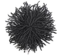 Capelli Intrecciati Sintetici Texturizzati Con Fettuccia Elastico Per Dreadlocks Aspetto Naturale E Comfort Del Capelluto Senza Manutenzione Tracce Sintetiche Per Uso Quotidiano