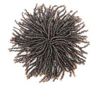Capelli Intrecciati Sintetici Texturizzati Con Fettuccia Elastico Per Dreadlocks Aspetto Naturale E Comfort Del Capelluto Senza Manutenzione Tracce Sintetiche Per Uso Quotidiano