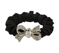 Capelli legati Anello for capelli dell'intestino crasso femminile Capelli legati Corda for la testa Fiocco Corda for capelli alta elastica Accessori for capelli Corda for capelli