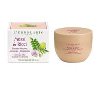 L'Erbolario | Mossi&Ricci - Balsamo-Maschera, Anti-crespo e Disciplinante