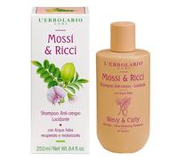 L'ERBOLARIO SB Srl CAPELLI MOSSI & RICCI SHAMPOO ANTI CRESPO LUCIDANTE 250 ML