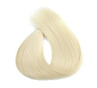 Capelli naturali reali diritti di Remy delle estensioni dei capelli umani delle donne per intrecciare o acconciare