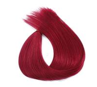 Capelli naturali reali diritti di Remy delle estensioni dei capelli umani delle donne per intrecciare o acconciare