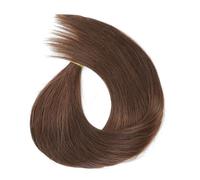 Capelli naturali reali diritti di Remy delle estensioni dei capelli umani delle donne per intrecciare o acconciare