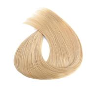 Capelli naturali reali diritti di Remy delle estensioni dei capelli umani delle donne per intrecciare o acconciare