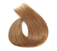 Capelli naturali reali diritti di Remy delle estensioni dei capelli umani delle donne per intrecciare o acconciare