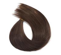 Capelli naturali reali diritti di Remy delle estensioni dei capelli umani delle donne per intrecciare o acconciare