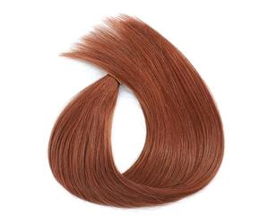 Capelli naturali reali diritti di Remy delle estensioni dei capelli umani delle donne per intrecciare o acconciare