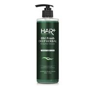 CAPELLI + Oh Fresh Deep Herbal Strong Fresh Shampoo 500 ml perdita capelli fo...