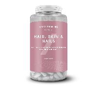 Capelli, pelle e unghie - 180Compresse