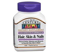 Capelli - Pelle E Unghie 50 Compresse Di 21st Century