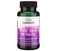 Capelli, pelle e unghie 60 compresse Swanson Health Products