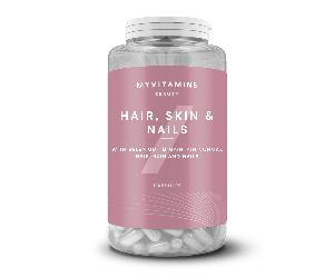 Capelli, pelle e unghie - 60Compresse