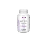 Capelli, pelle e unghie - 90 capsule Now Foods