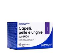 Capelli, pelle e unghie SUPERIOR, 48 g