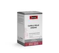 Capelli Pelle Unghie 100 compresse Integratori capelli con Biotina Vitamina C