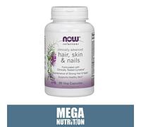 Capelli Pelle Unghie Formula 90 Vcaps Biotina, Zinco, Msm , Acido Ialuronico,